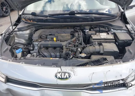 2021 Kia Rio S from USA, damaged, VIN 3KPA24ADXME364396